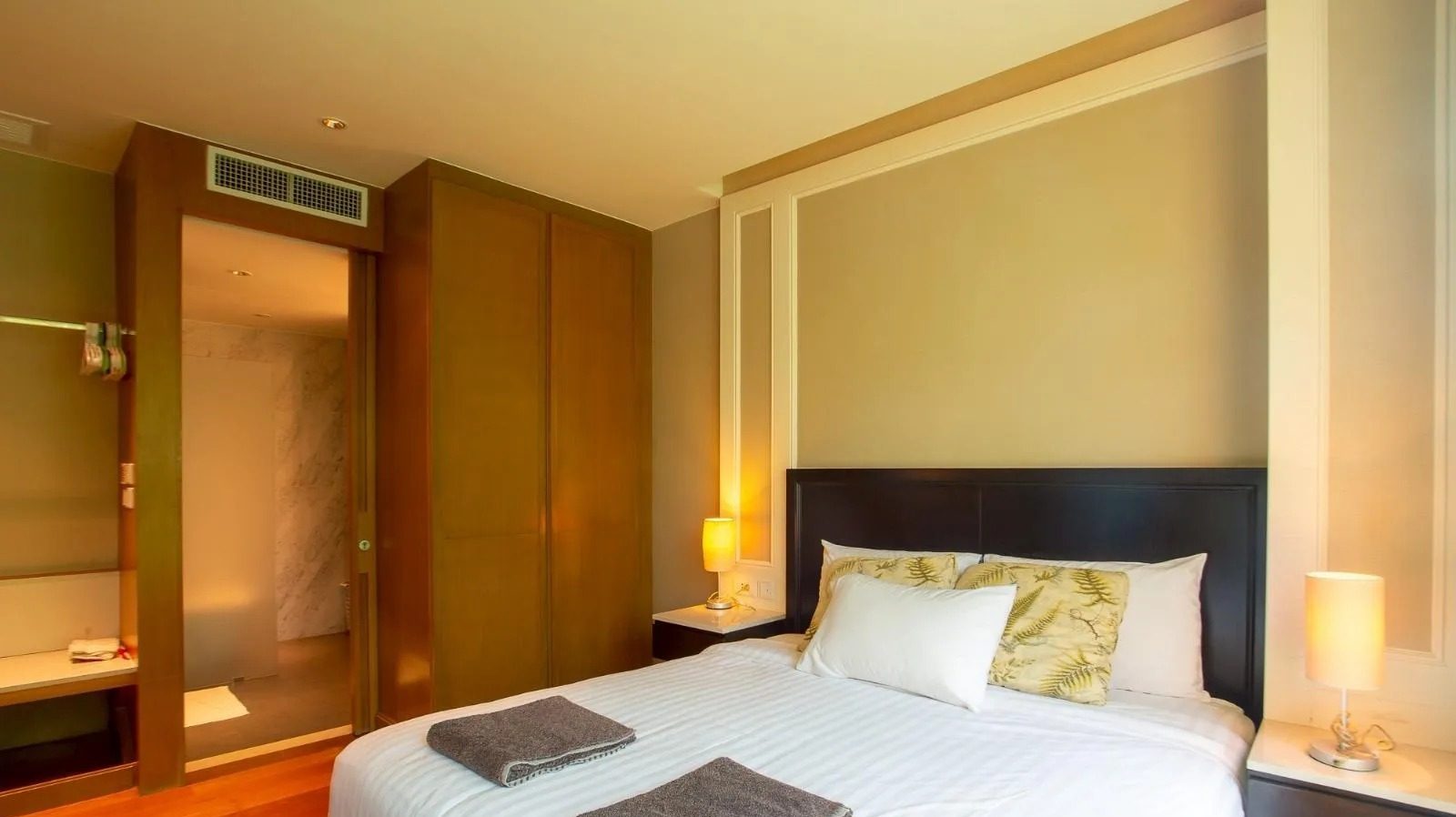 1 Bedroom Condo for rent at Amari Residences Hua Hin — photo 1