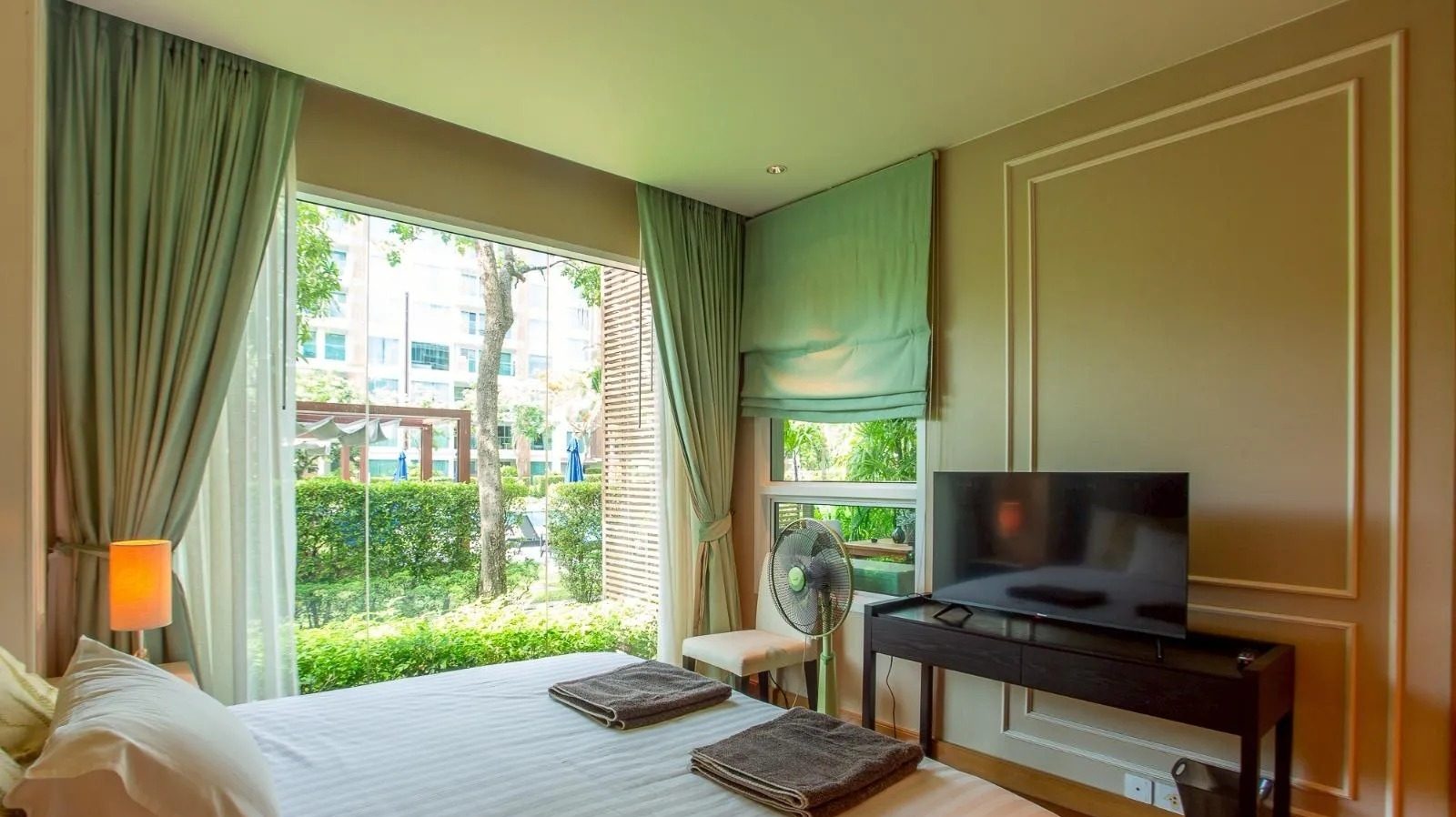 1 Bedroom Condo for rent at Amari Residences Hua Hin — photo 2