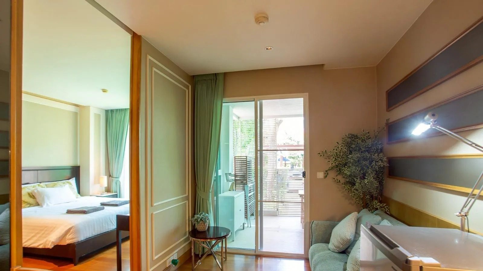 1 Bedroom Condo for rent at Amari Residences Hua Hin — photo 3