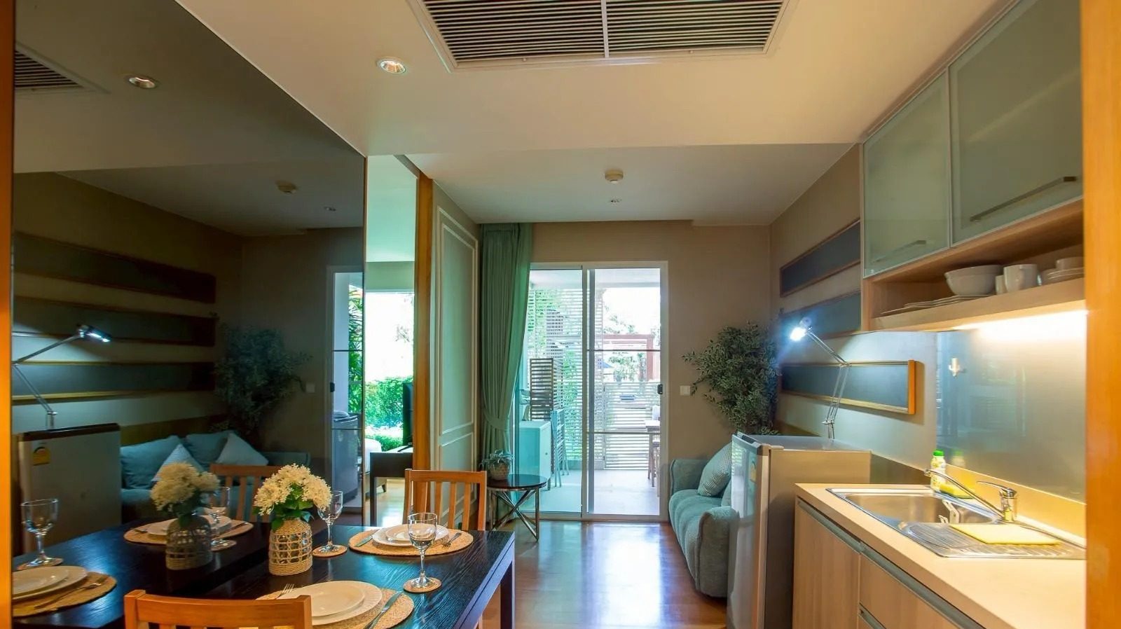1 Bedroom Condo for rent at Amari Residences Hua Hin — photo 4
