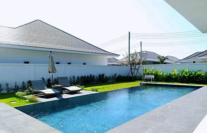 3 Bedroom Villa for rent at Aria Hua Hin — photo 1