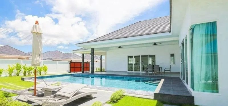 3 Bedroom Villa for rent at Aria Hua Hin — photo 4