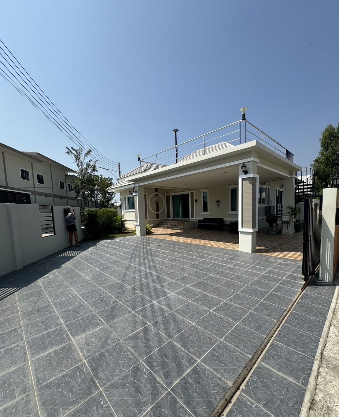 3 Bedroom House for rent at The City 88