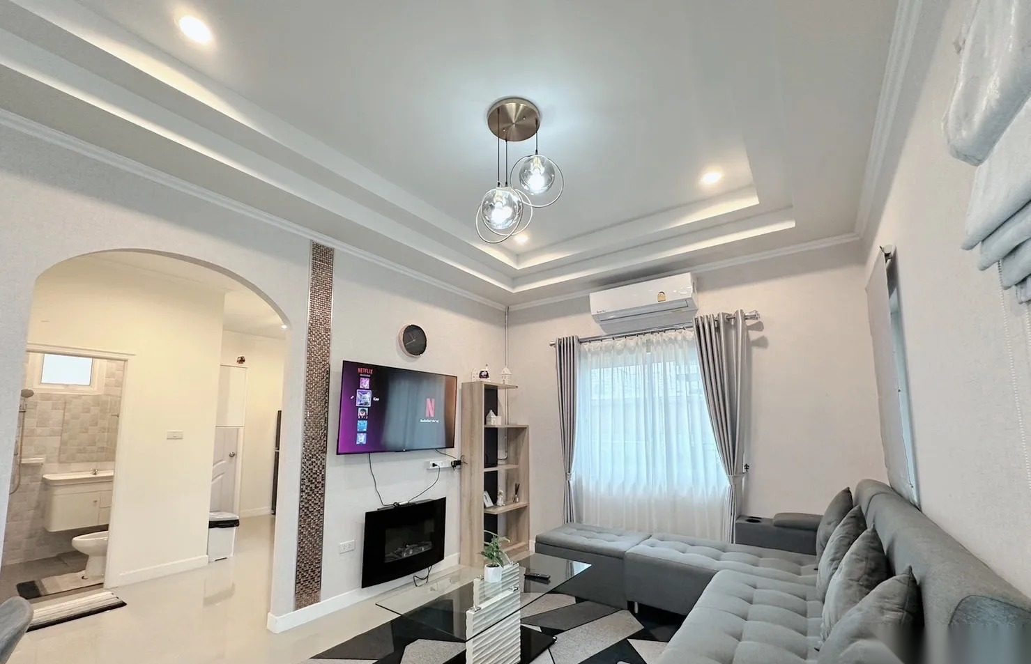 3 Bedroom House for rent at The City 88 — photo 4