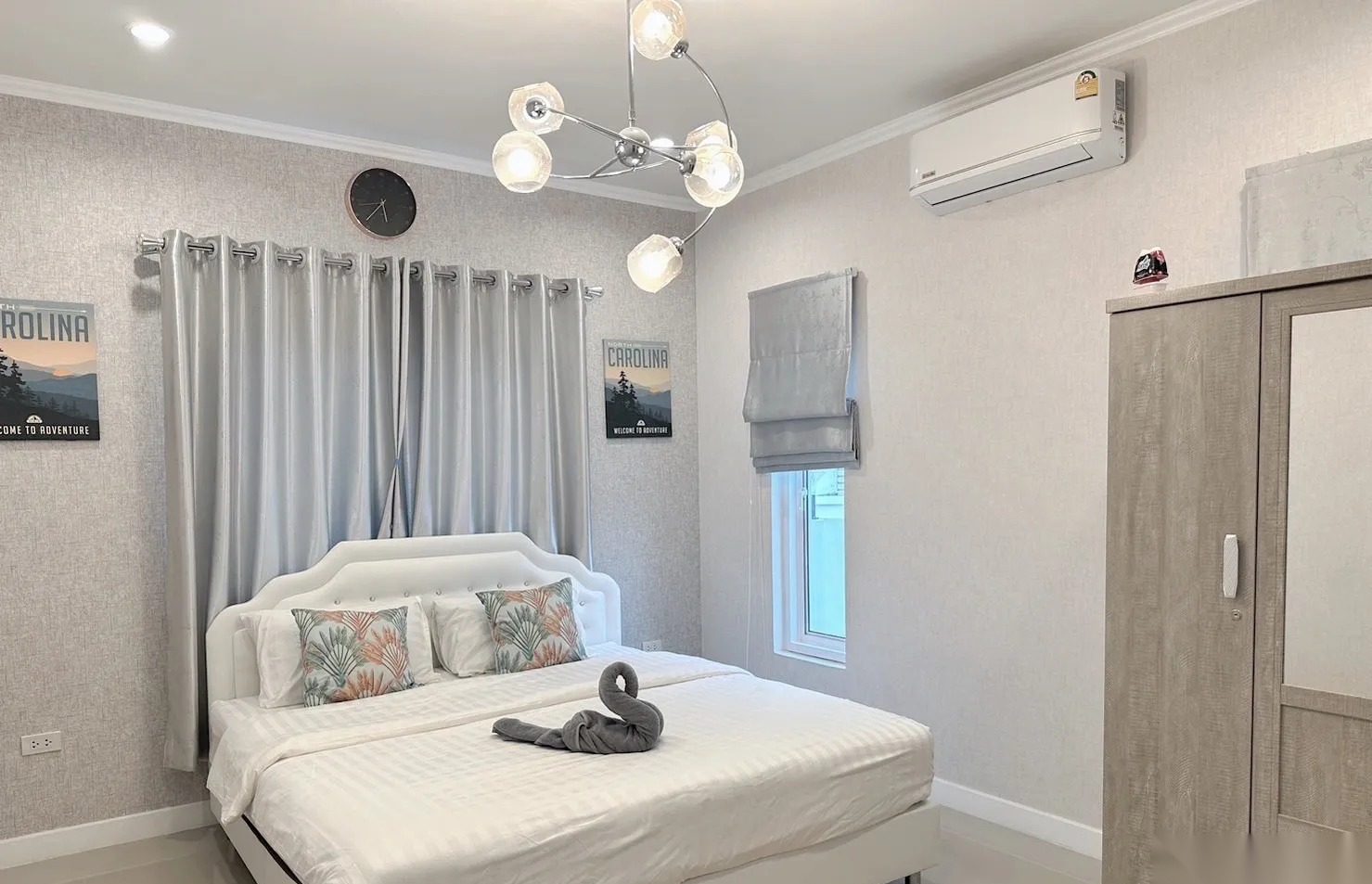 3 Bedroom House for rent at The City 88 — photo 5