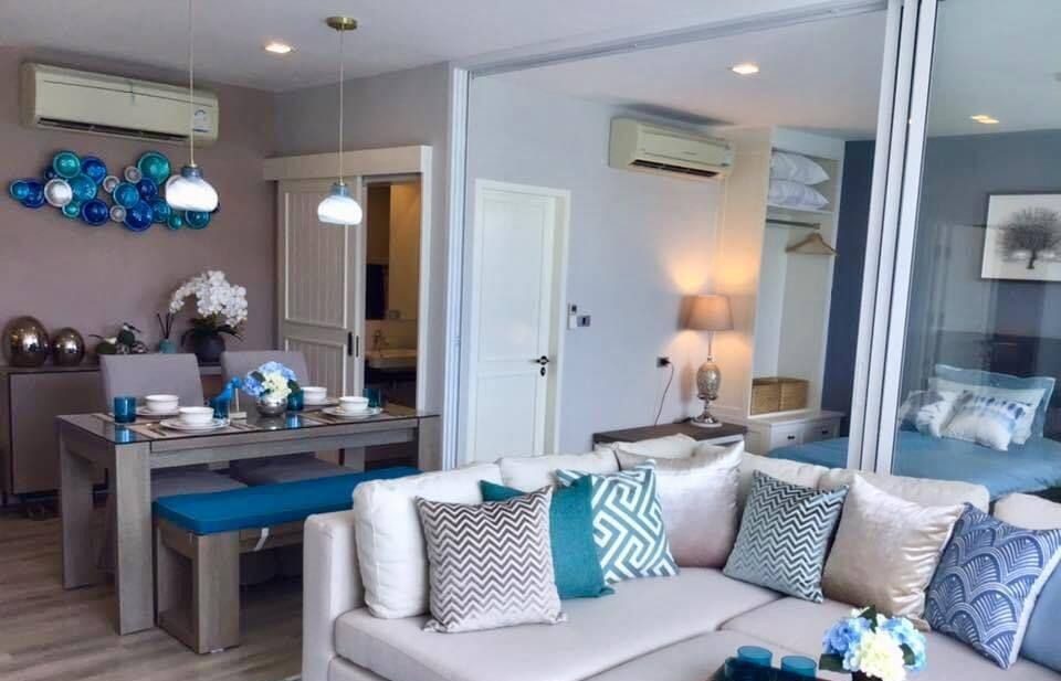 2 Bedroom Condo for rent at The Crest Santora — photo 2