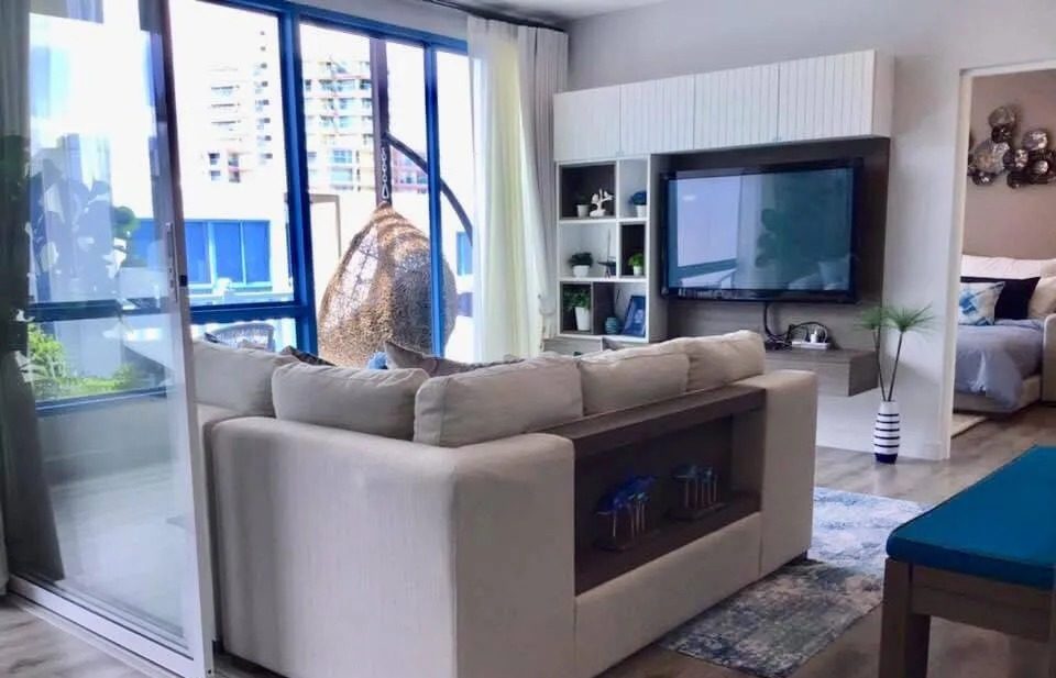 2 Bedroom Condo for rent at The Crest Santora — photo 3