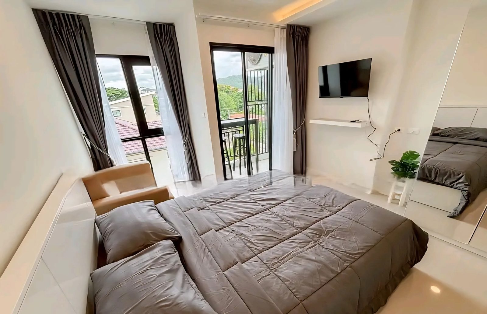 1 Bedroom Condo for rent at Mira Monte’ Hua Hin 94 — photo 1