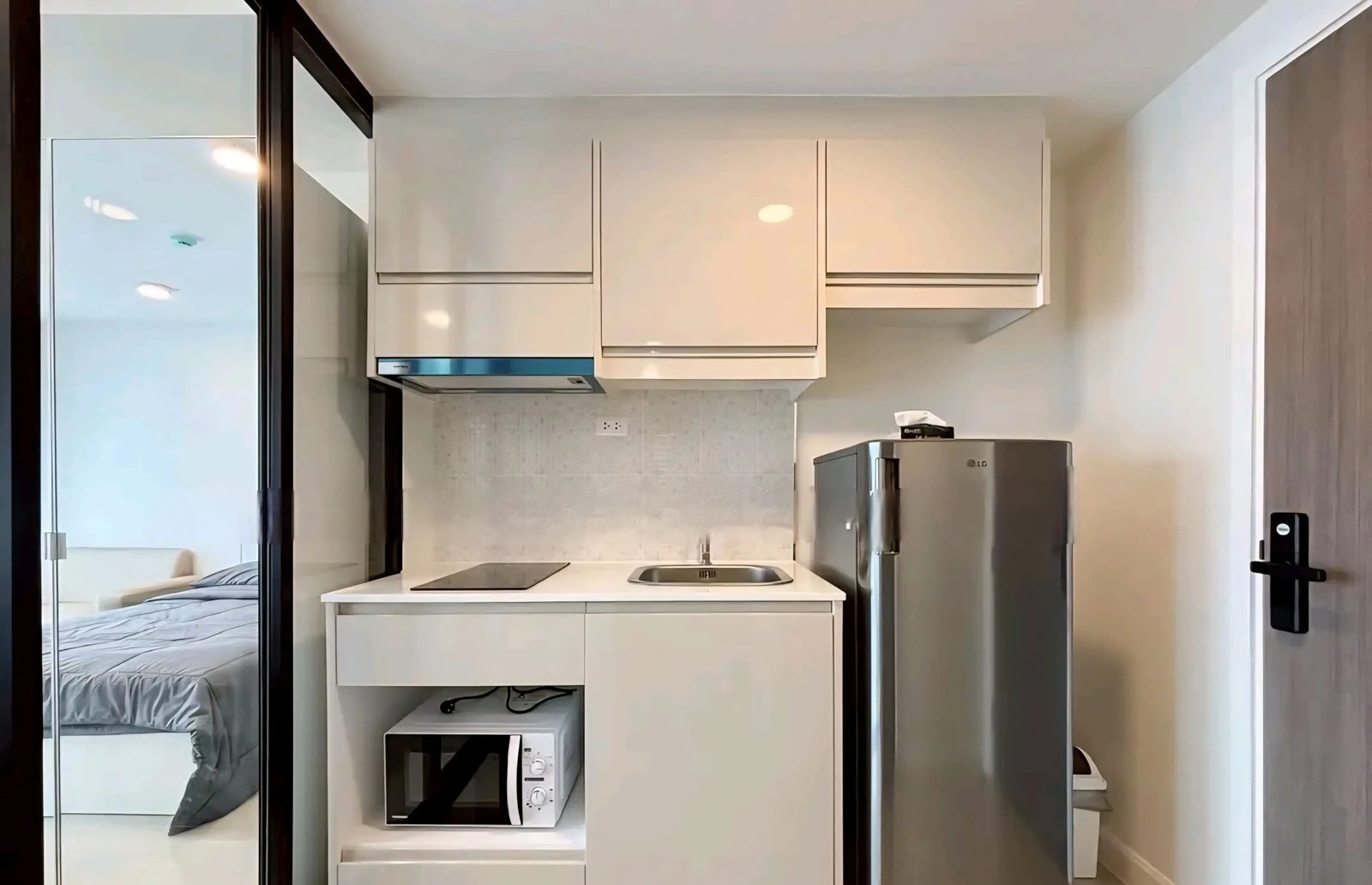 1 Bedroom Condo for rent at Mira Monte’ Hua Hin 94 — photo 2