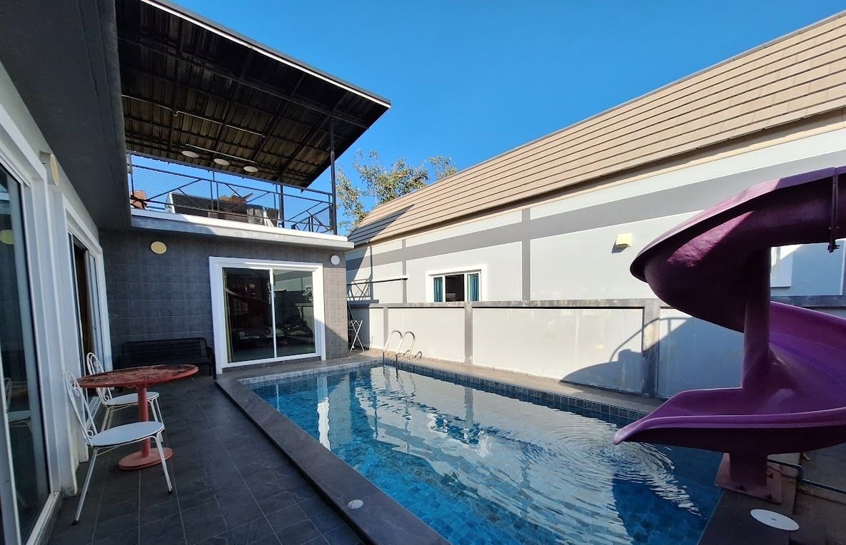 Naree Poolvilla B8 Borfai Soi6 3bed3bath — photo 3