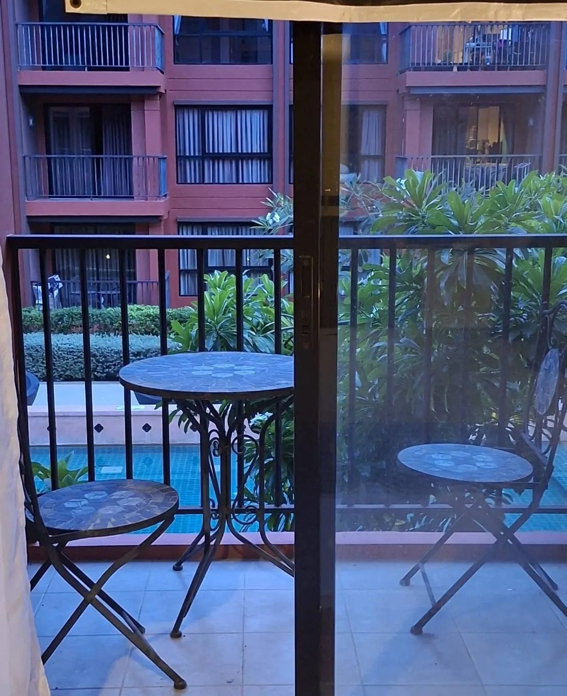 Studio Condo for rent at Bluroc Hua Hin — photo 1