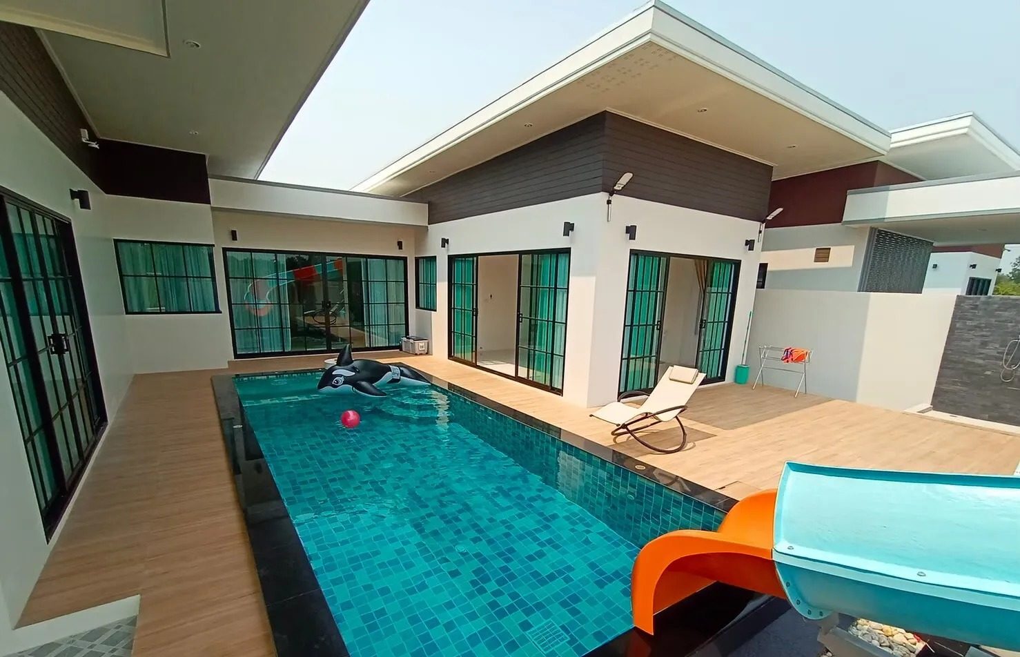 3 Bedroom Villa for rent at Le leaf Valley Hua Hin — photo 1