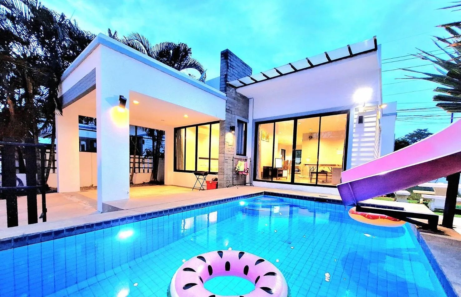2 Bedroom Villa for rent at Salapa Village — photo 1