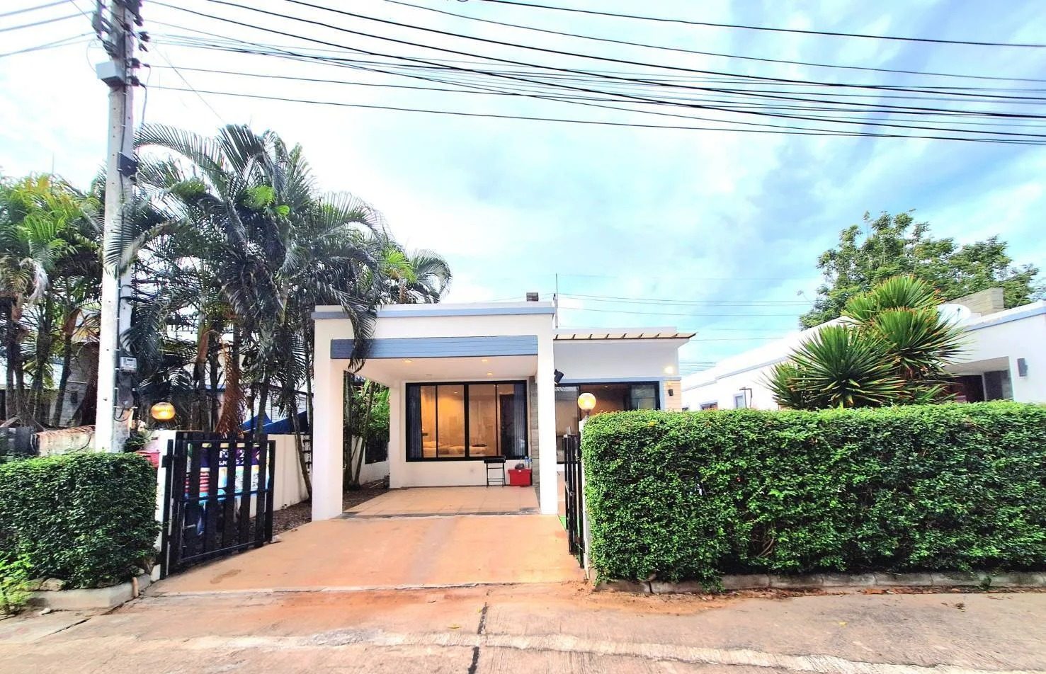 2 Bedroom Villa for rent at Salapa Village — photo 2