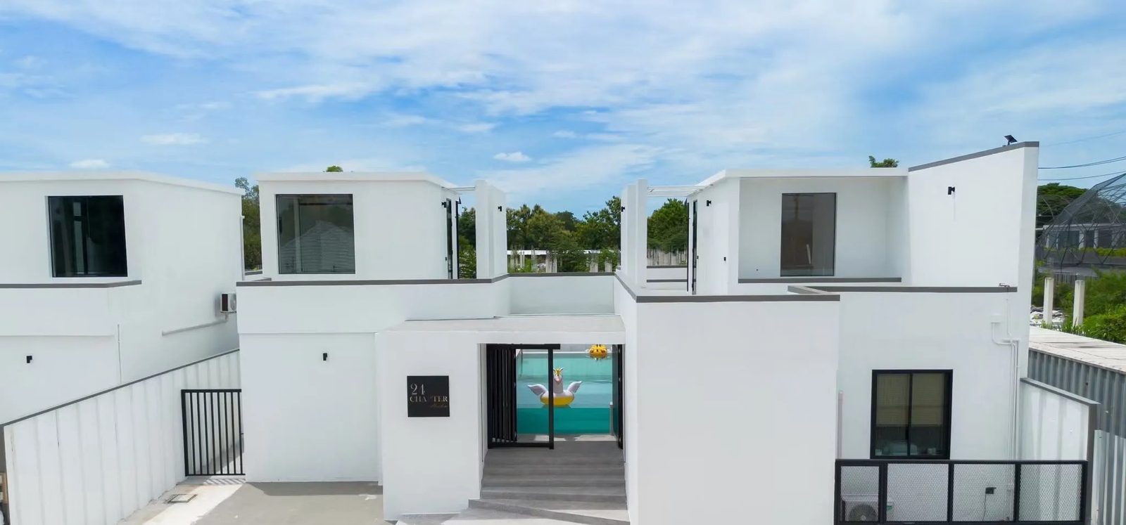 4 Bedroom Villa for rent at Taradol Premium Phase 2 — photo 1
