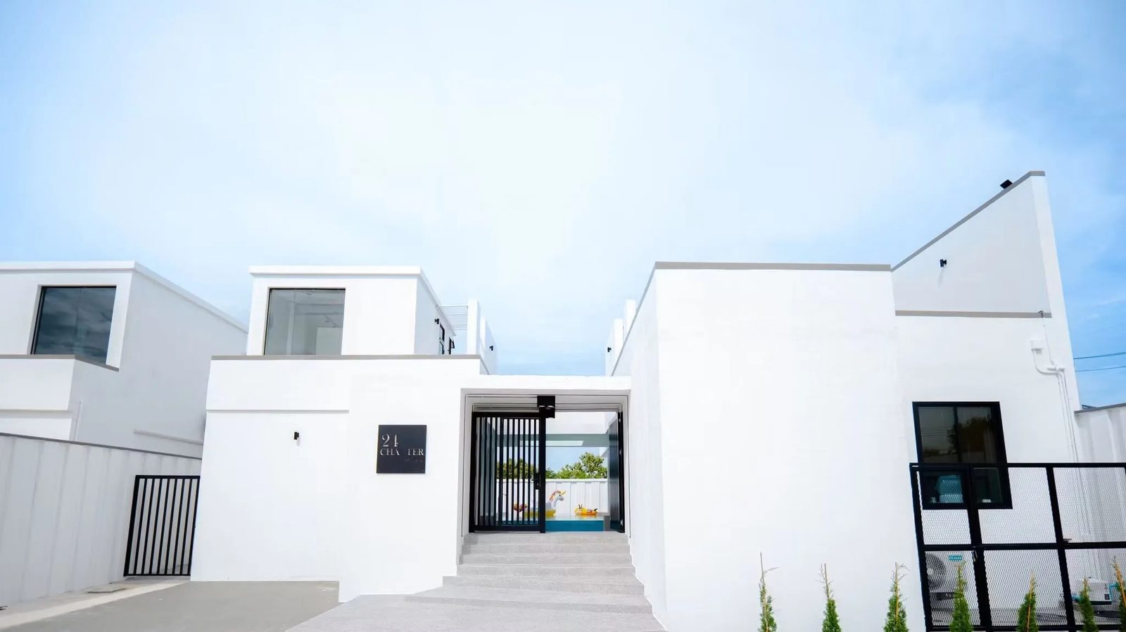 4 Bedroom Villa for rent at Taradol Premium Phase 2 — photo 3