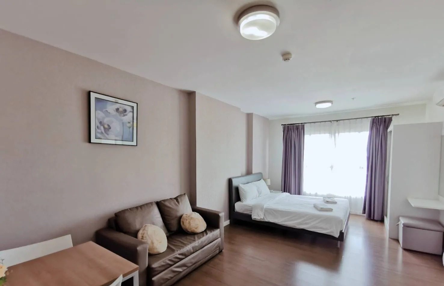 Studio Condo for rent at Baan Kiang Fah — photo 4