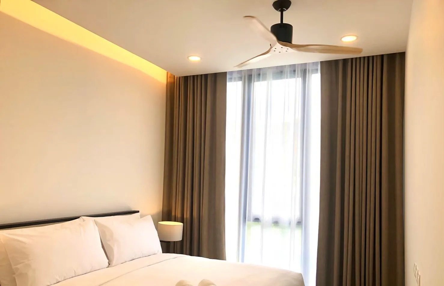 2 Bedroom Condo for rent at Sansara Black Mountain — photo 1