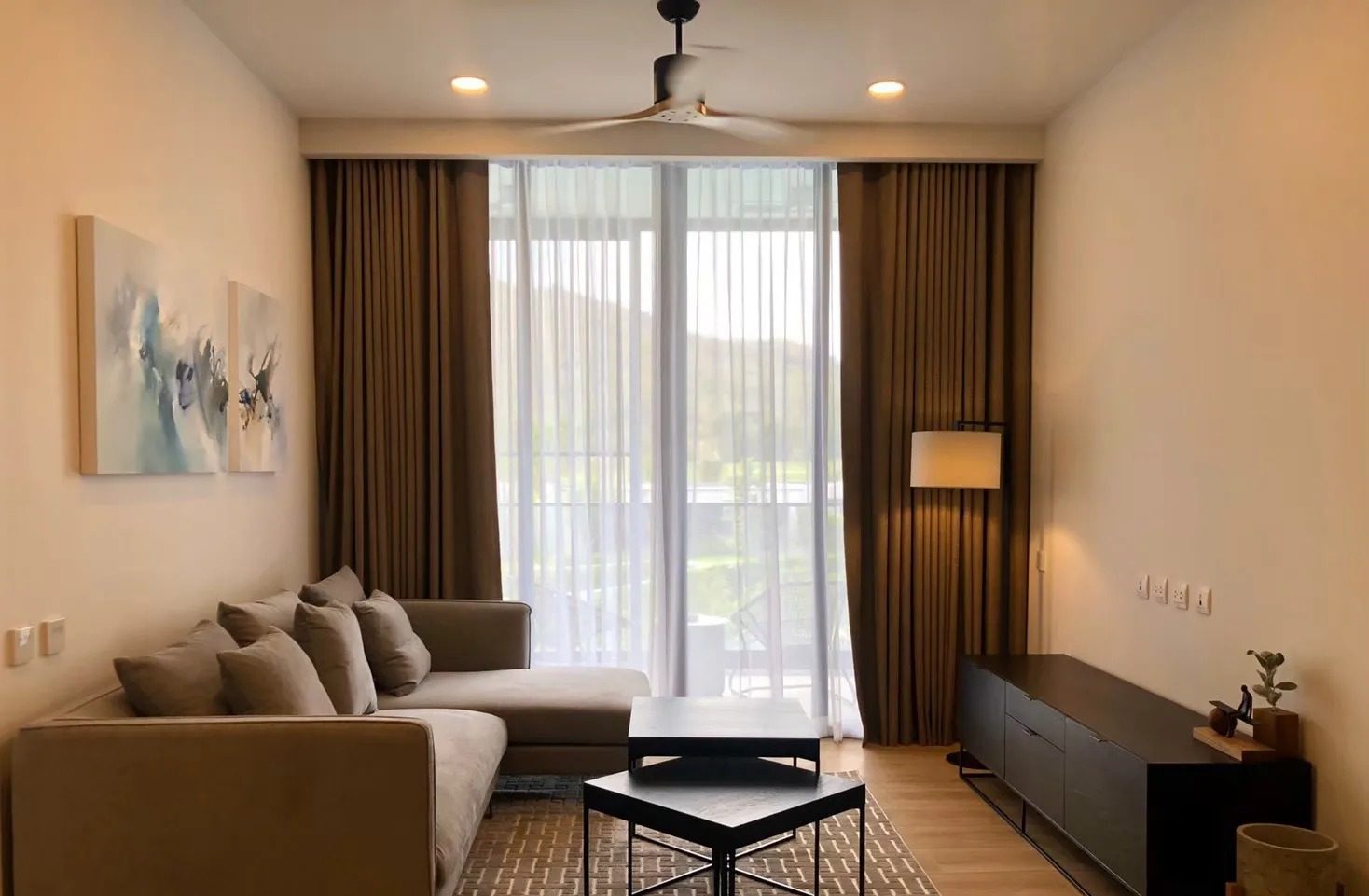 2 Bedroom Condo for rent at Sansara Black Mountain — photo 2