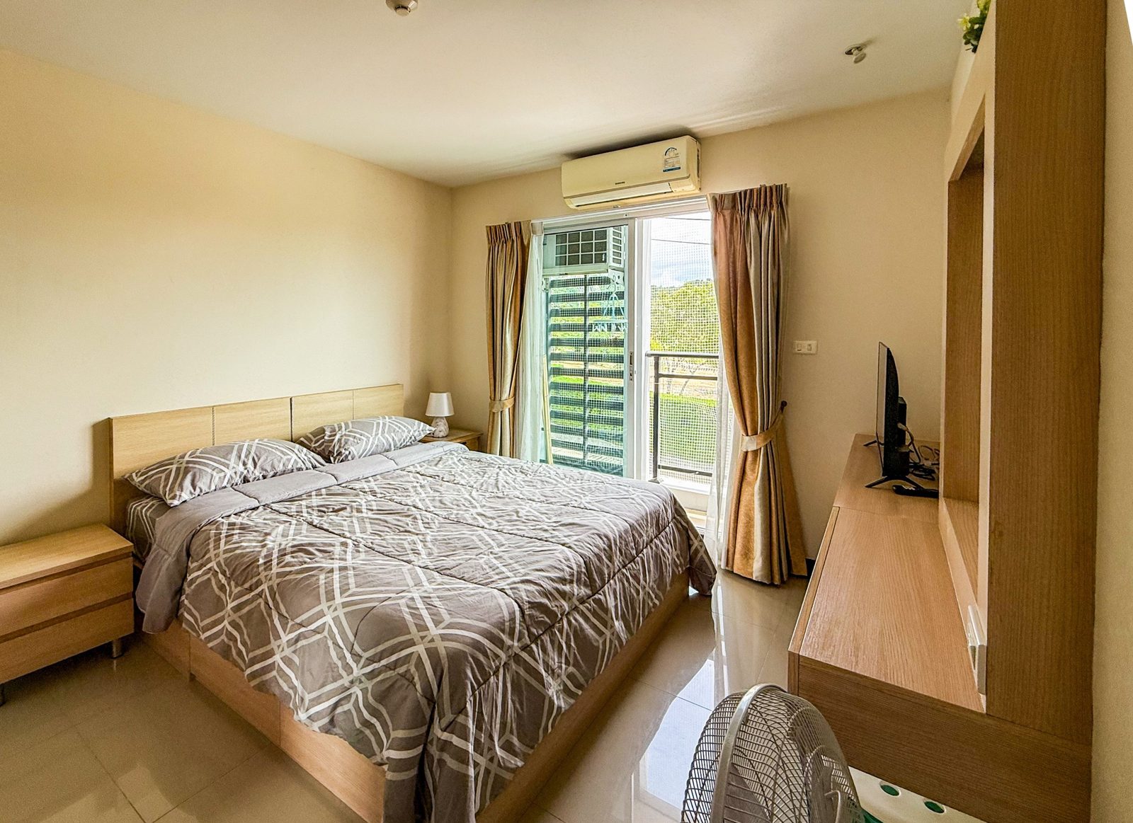 1 Bedroom Condo for rent at The 88 Condo Hua Hin — photo 2