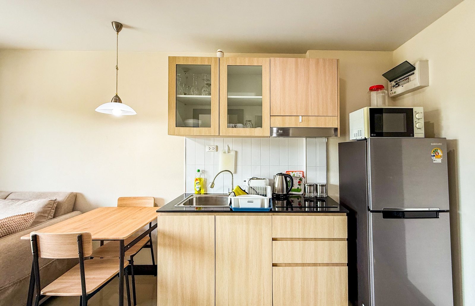 1 Bedroom Condo for rent at The 88 Condo Hua Hin — photo 4