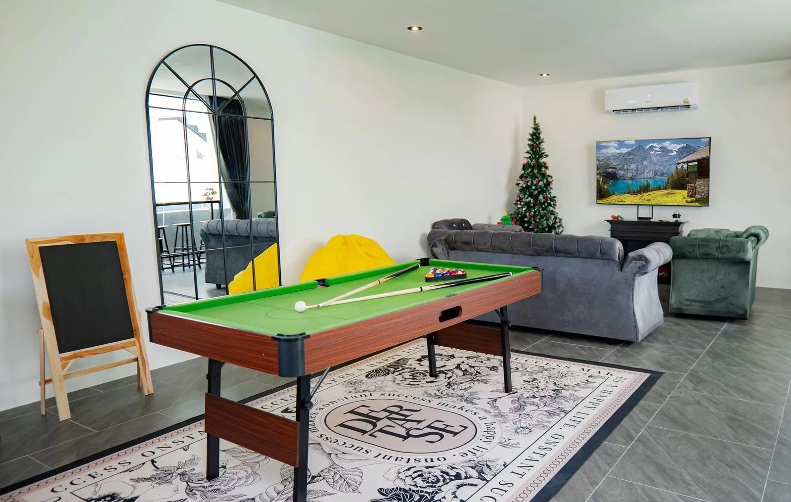 4 Bedroom Villa for rent at Taradol Premium Phase 2 — photo 3
