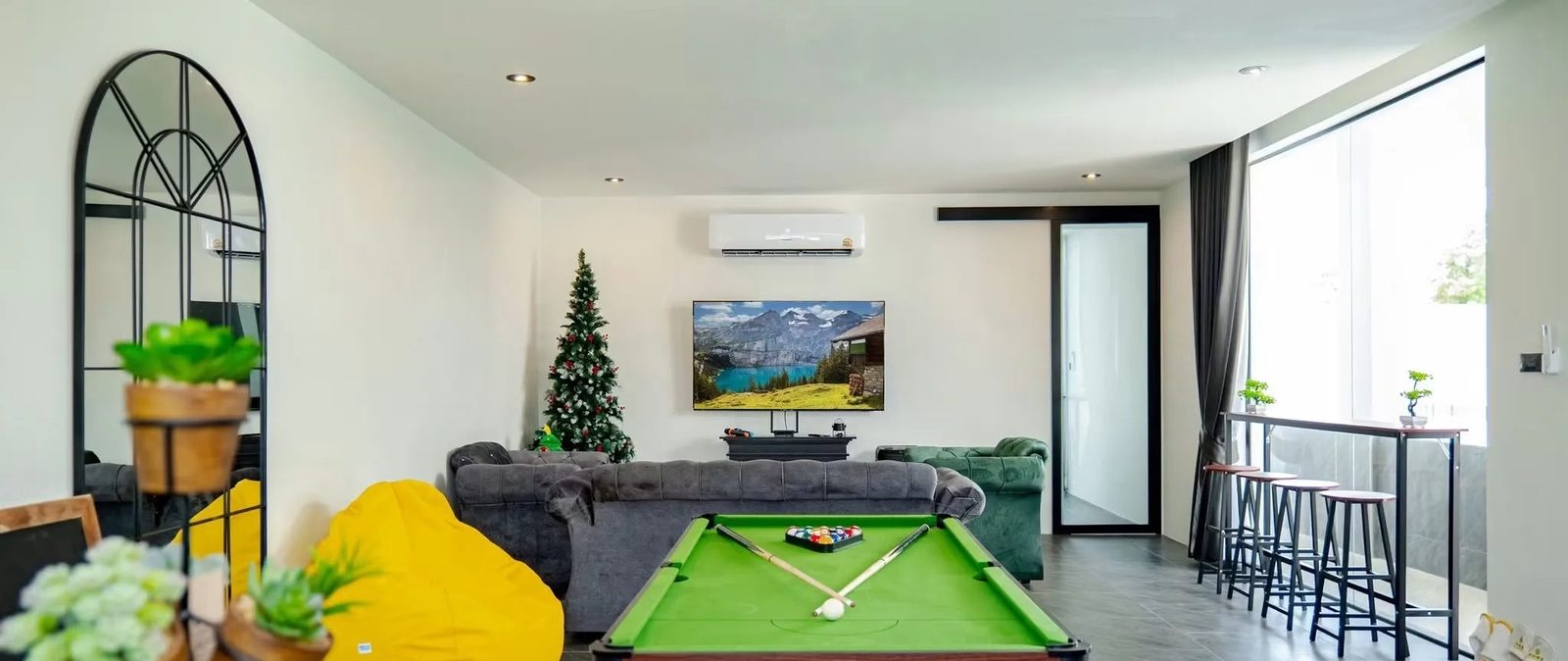 4 Bedroom Villa for rent at Taradol Premium Phase 2 — photo 4