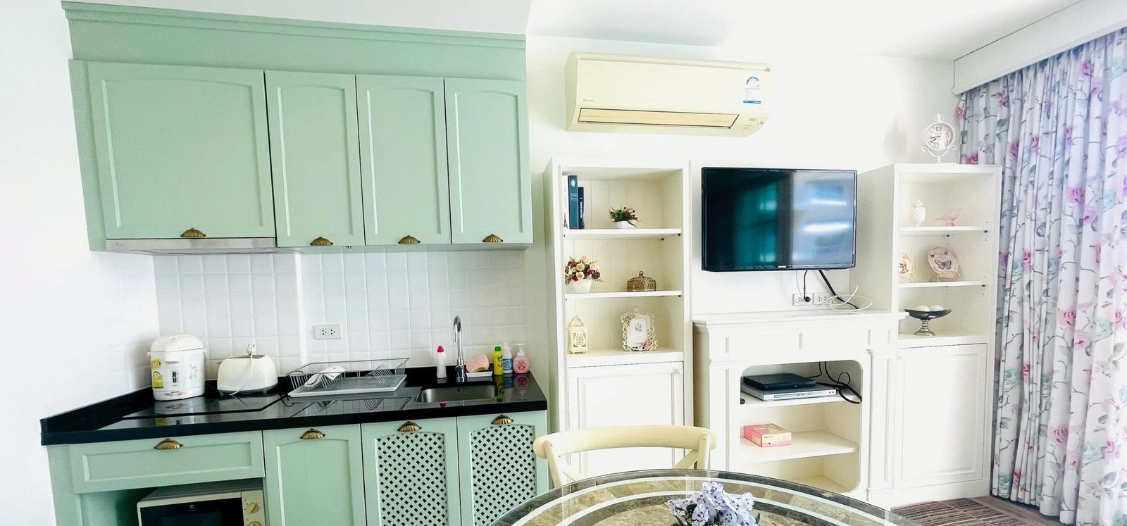 1 Bedroom Condo for rent at Summer Hua Hin — photo 2