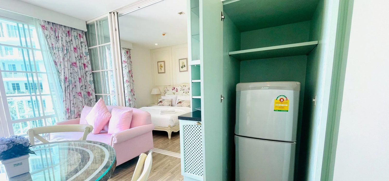 1 Bedroom Condo for rent at Summer Hua Hin — photo 3
