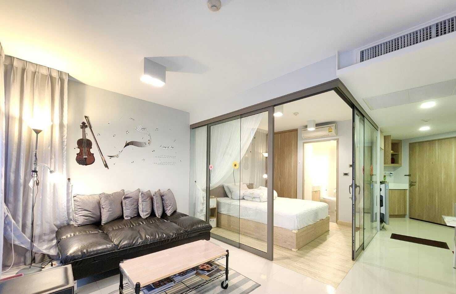 1 Bedroom Condo for rent at The Pine Hua Hin — photo 1