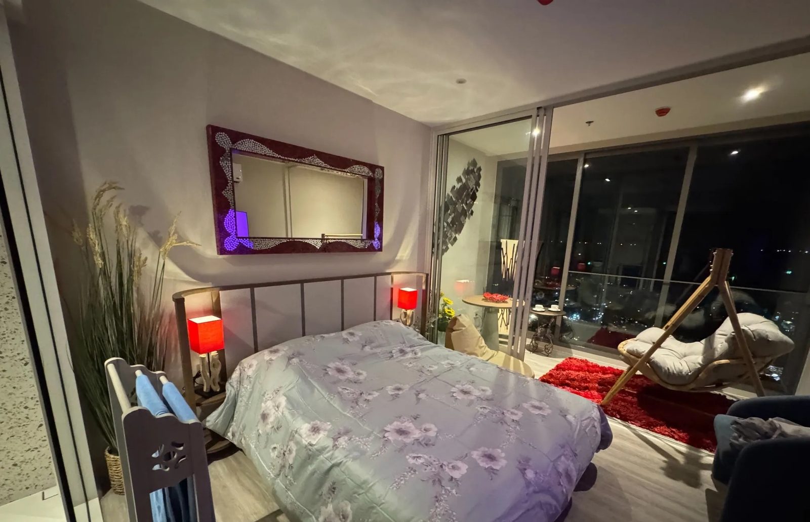 1 Bedroom Condo for rent at Vehha