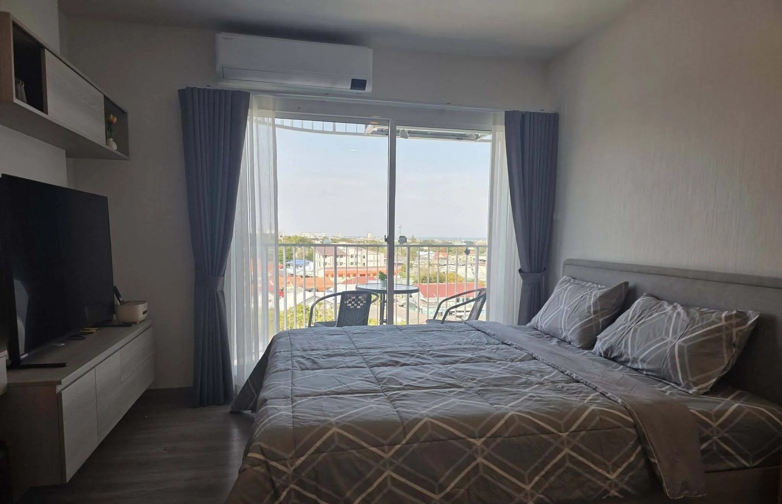 Studio Condo for rent at Supalai Blue Whale Hua Hin — photo 1