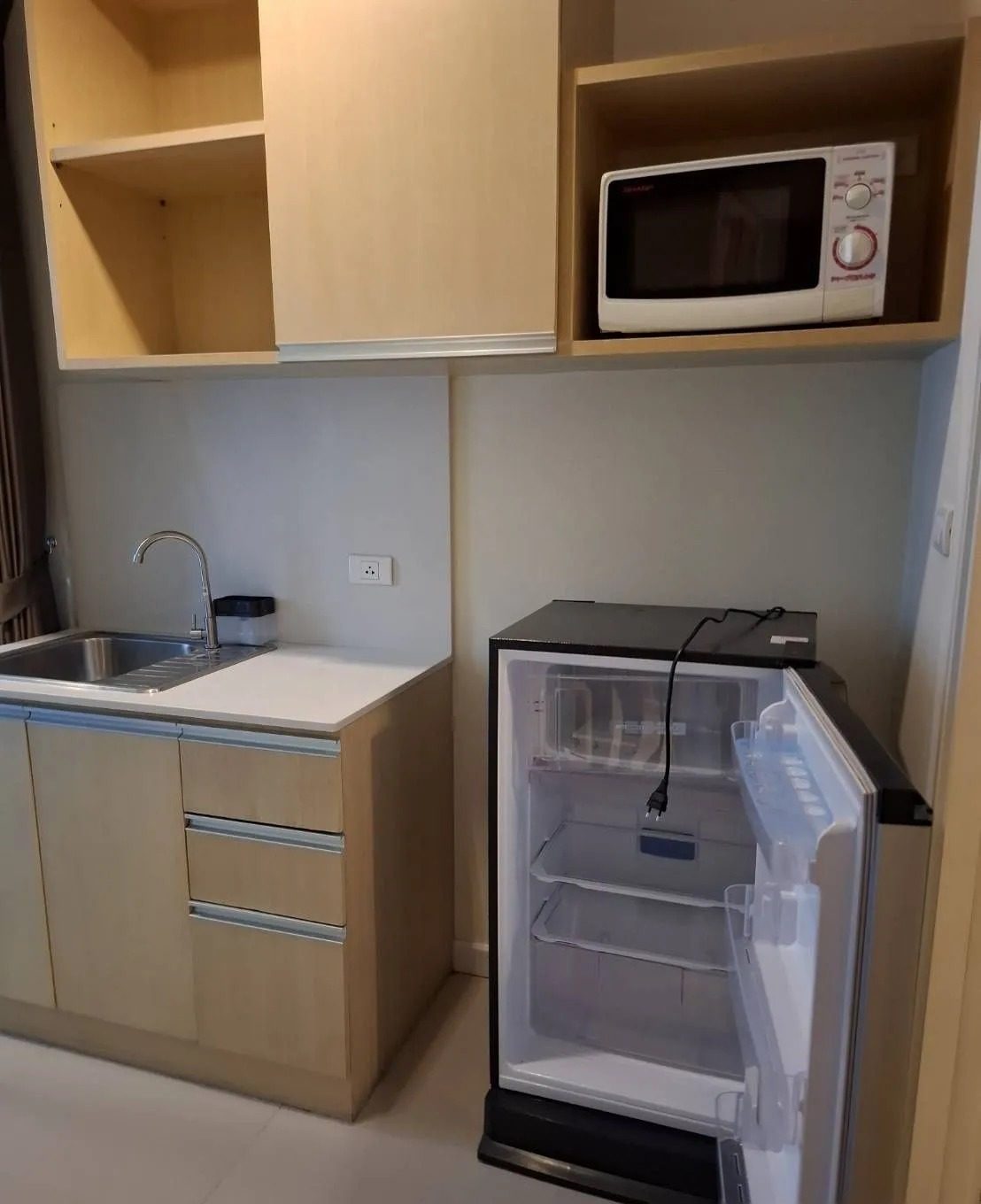 1 Bedroom Condo for rent at Maysa Condo — photo 5