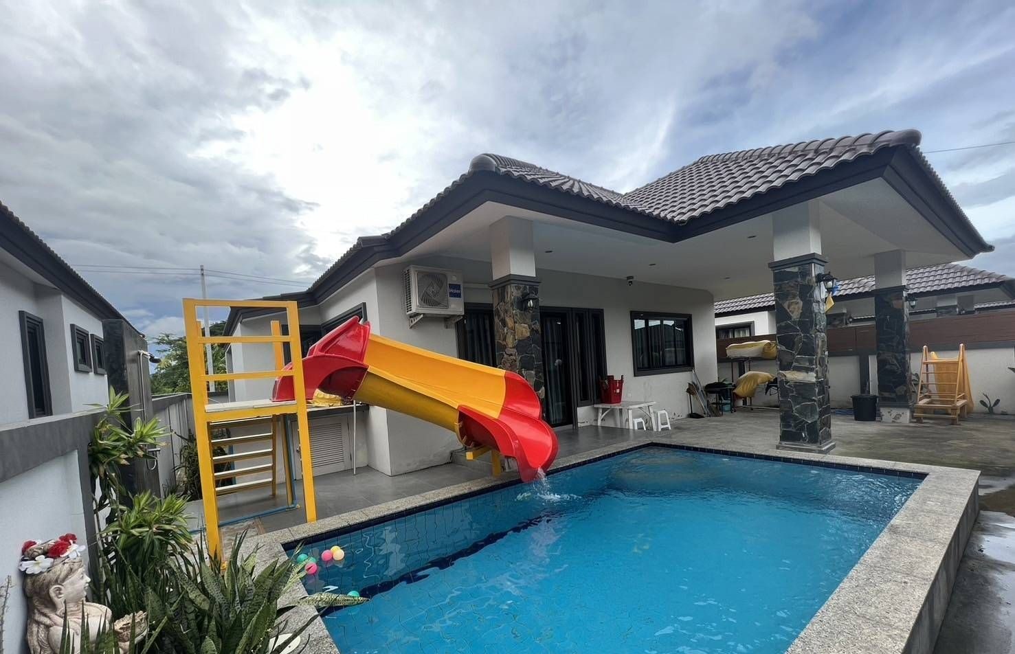 3 Bedroom House for rent at Huahin Asset
