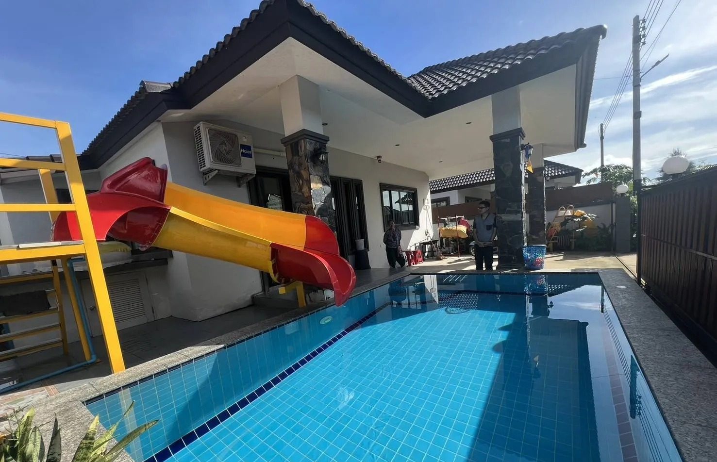 3 Bedroom House for rent at Huahin Asset — photo 2