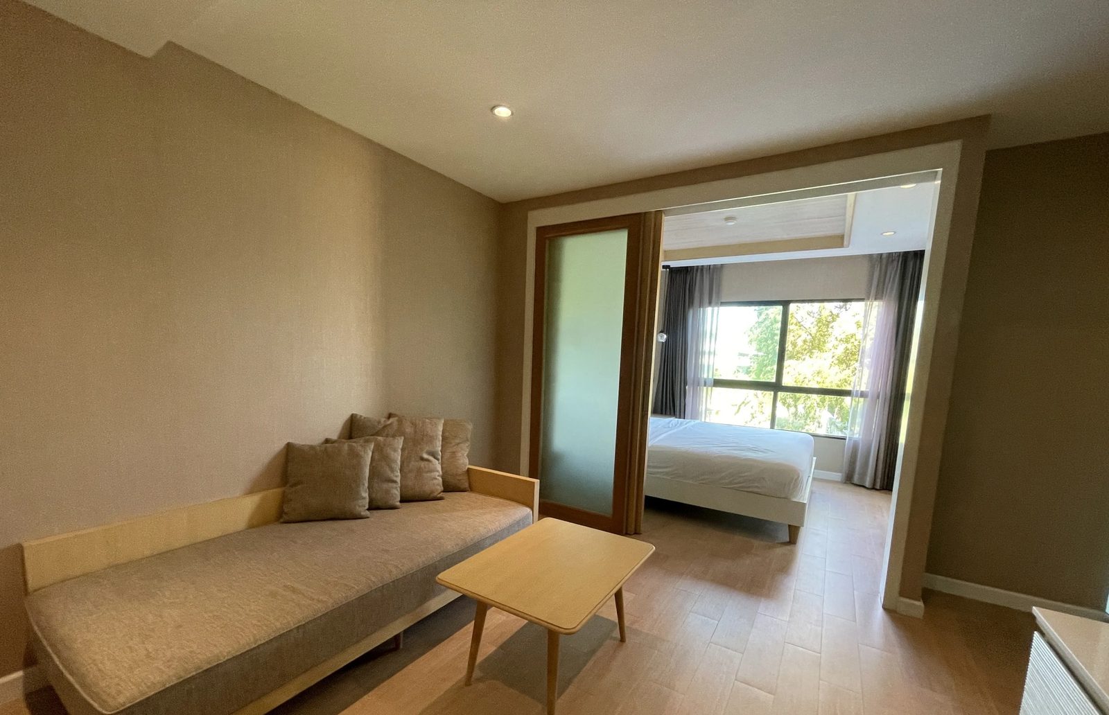 1 Bedroom Condo for rent at Maysa Condo — photo 1