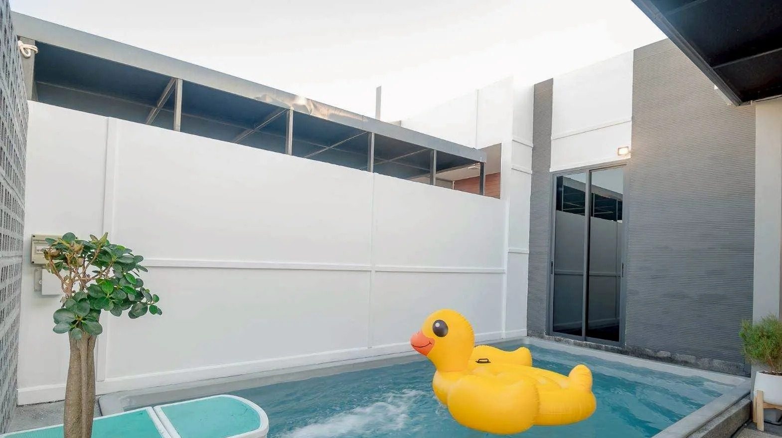 2 Bedroom Villa for rent at The Modern Pool Villa