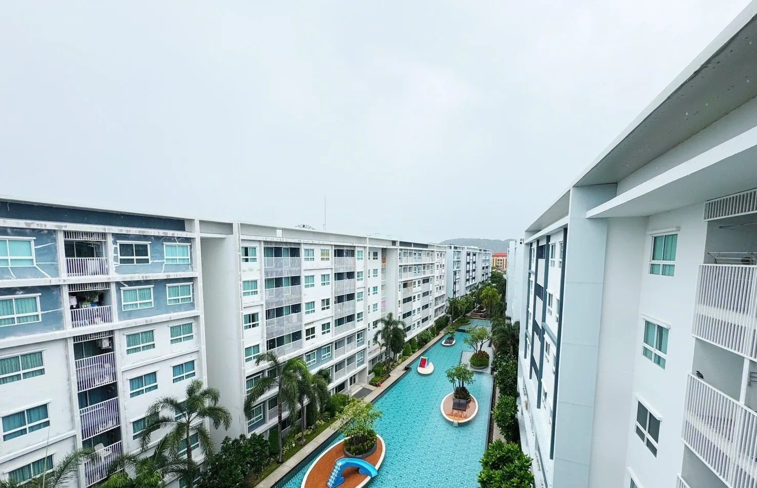1 Bedroom Condo for rent at The Trust Condo Huahin — photo 1