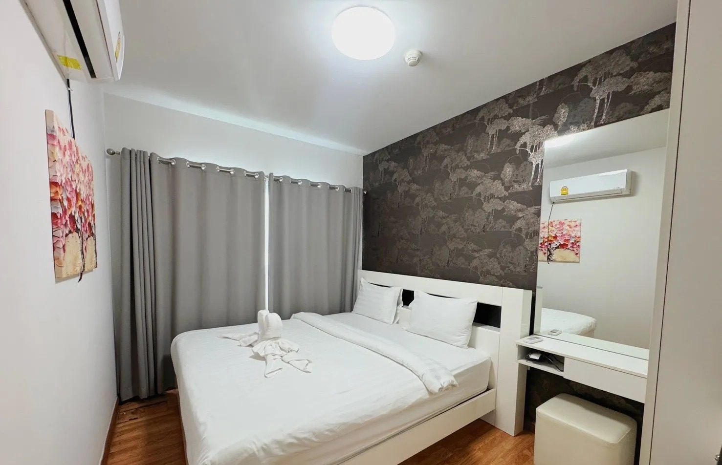 1 Bedroom Condo for rent at The Trust Condo Huahin — photo 3