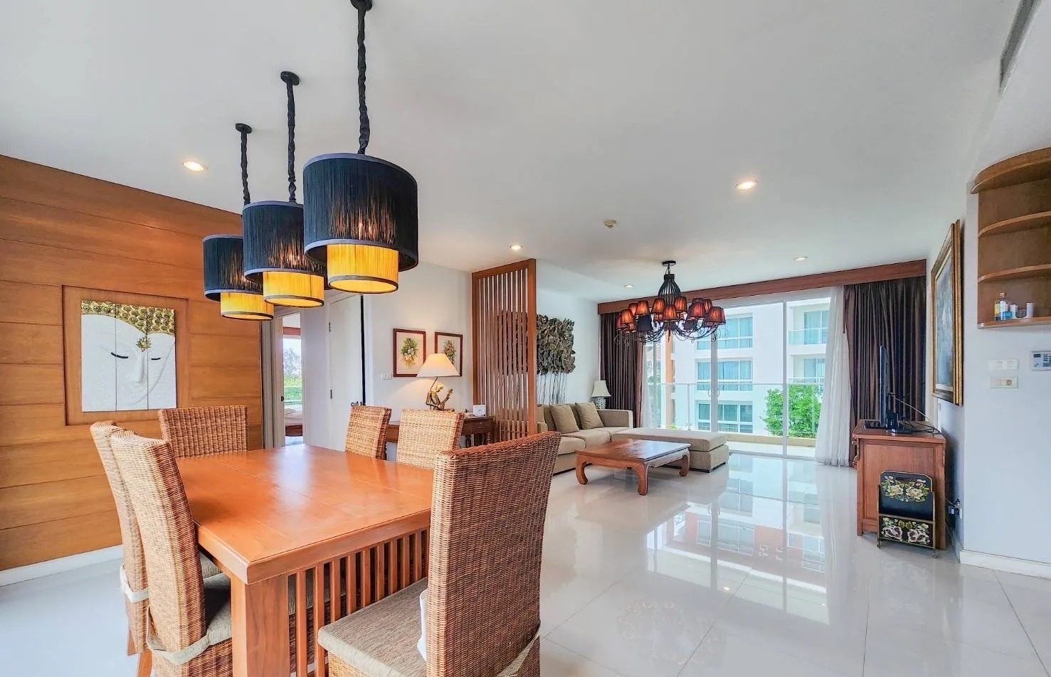 3 Bedroom Condo for rent at The Breeze Hua Hin — photo 1