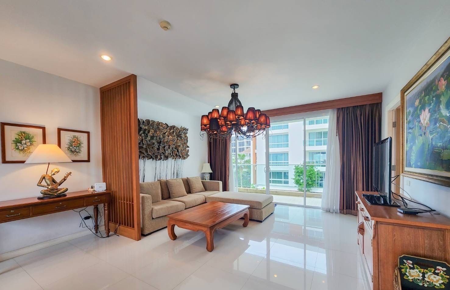 3 Bedroom Condo for rent at The Breeze Hua Hin — photo 2