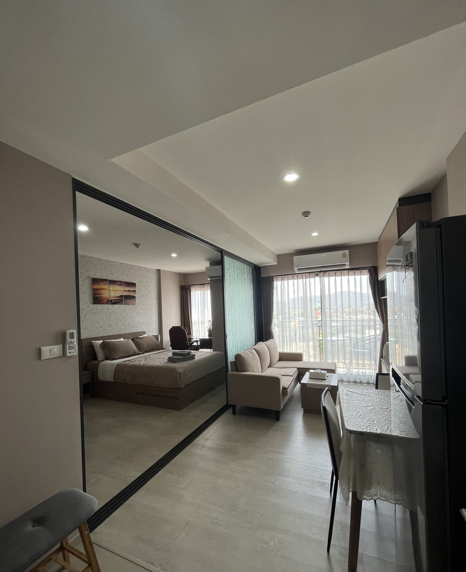 1 Bedroom Condo for rent at La Casita