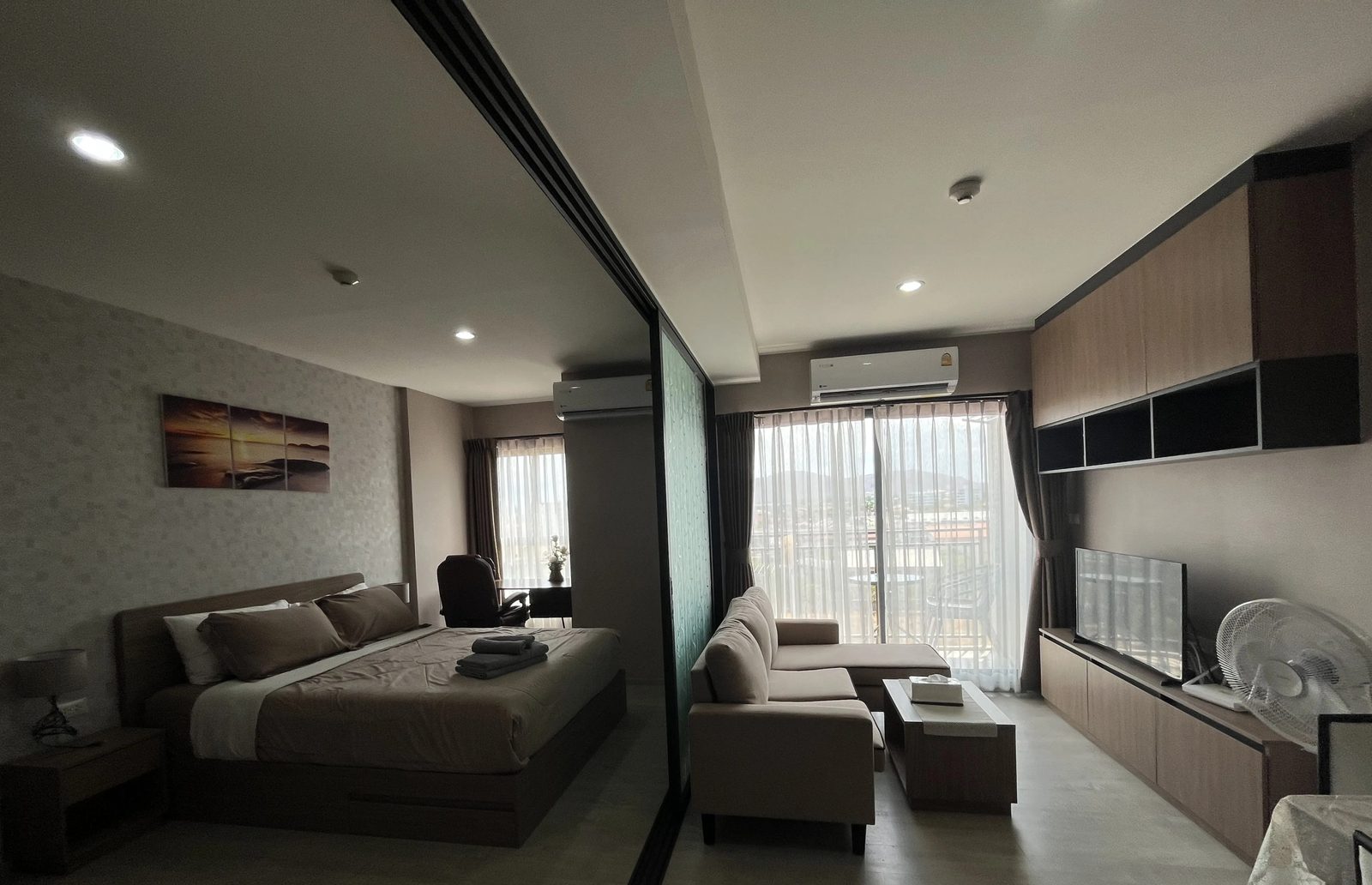 1 Bedroom Condo for rent at La Casita — photo 2