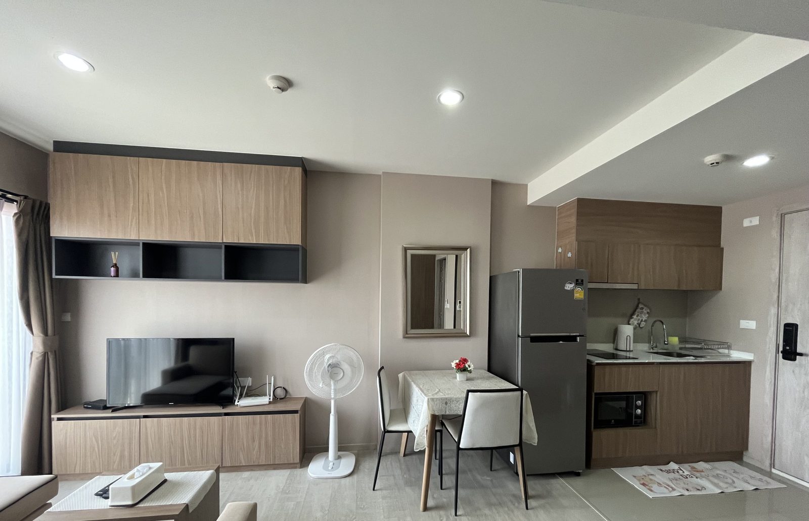 1 Bedroom Condo for rent at La Casita — photo 5