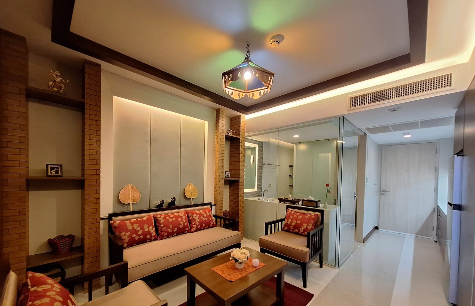 1 Bedroom Condo for rent at The Sanctuary Hua Hin — photo 1