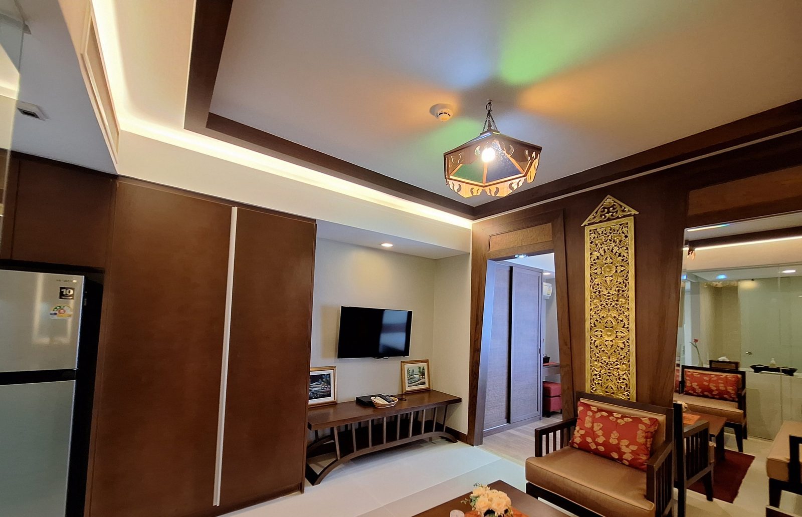 1 Bedroom Condo for rent at The Sanctuary Hua Hin — photo 5