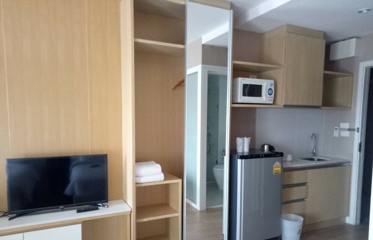 Studio Condo for rent at Maysa Condo — photo 2