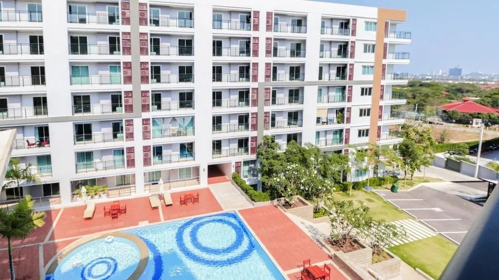2 Bedroom Condo for rent at The 88 Condo Hua Hin — photo 2