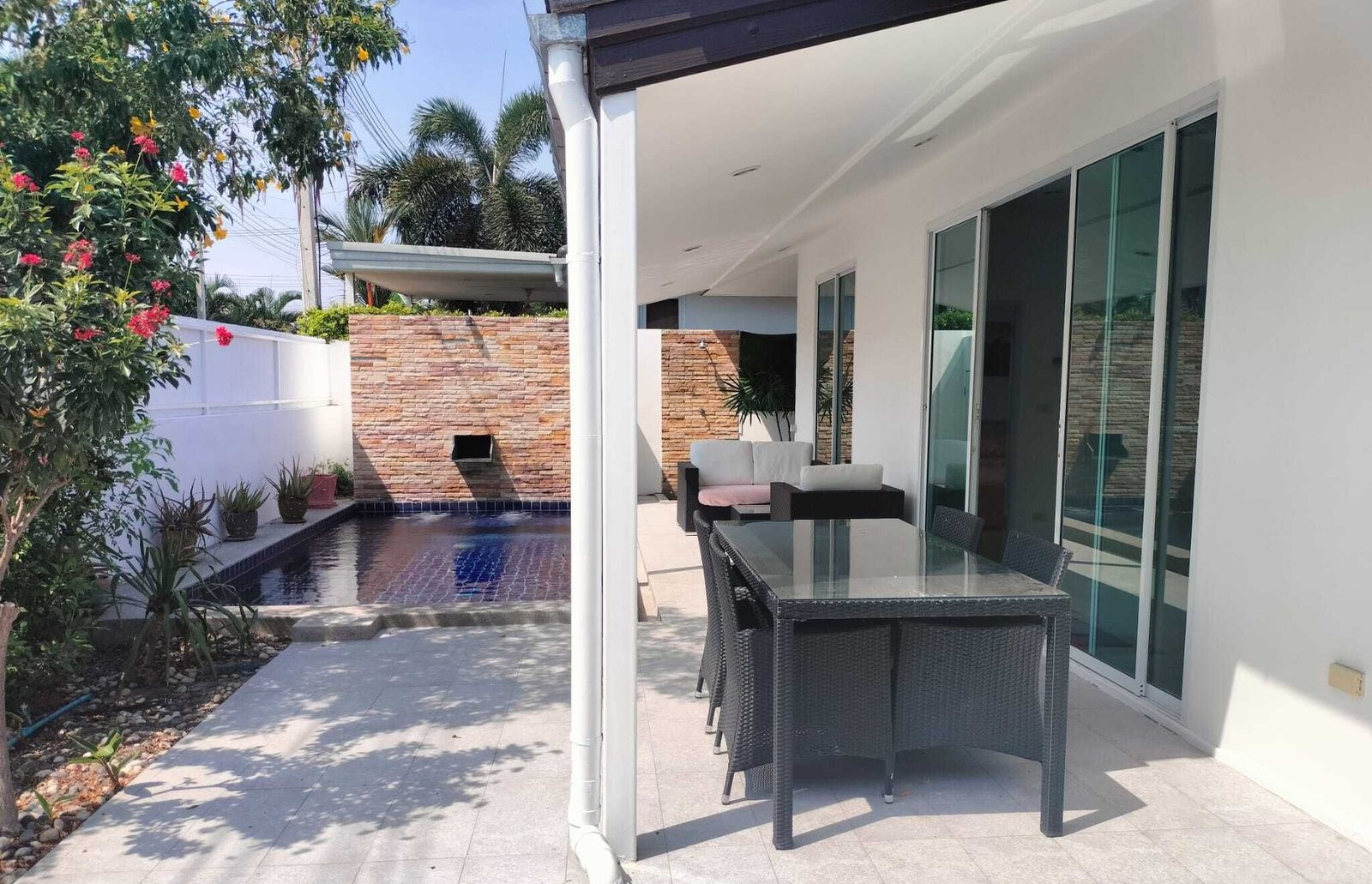 2 Bedroom House for rent at Milpool Villas — photo 1