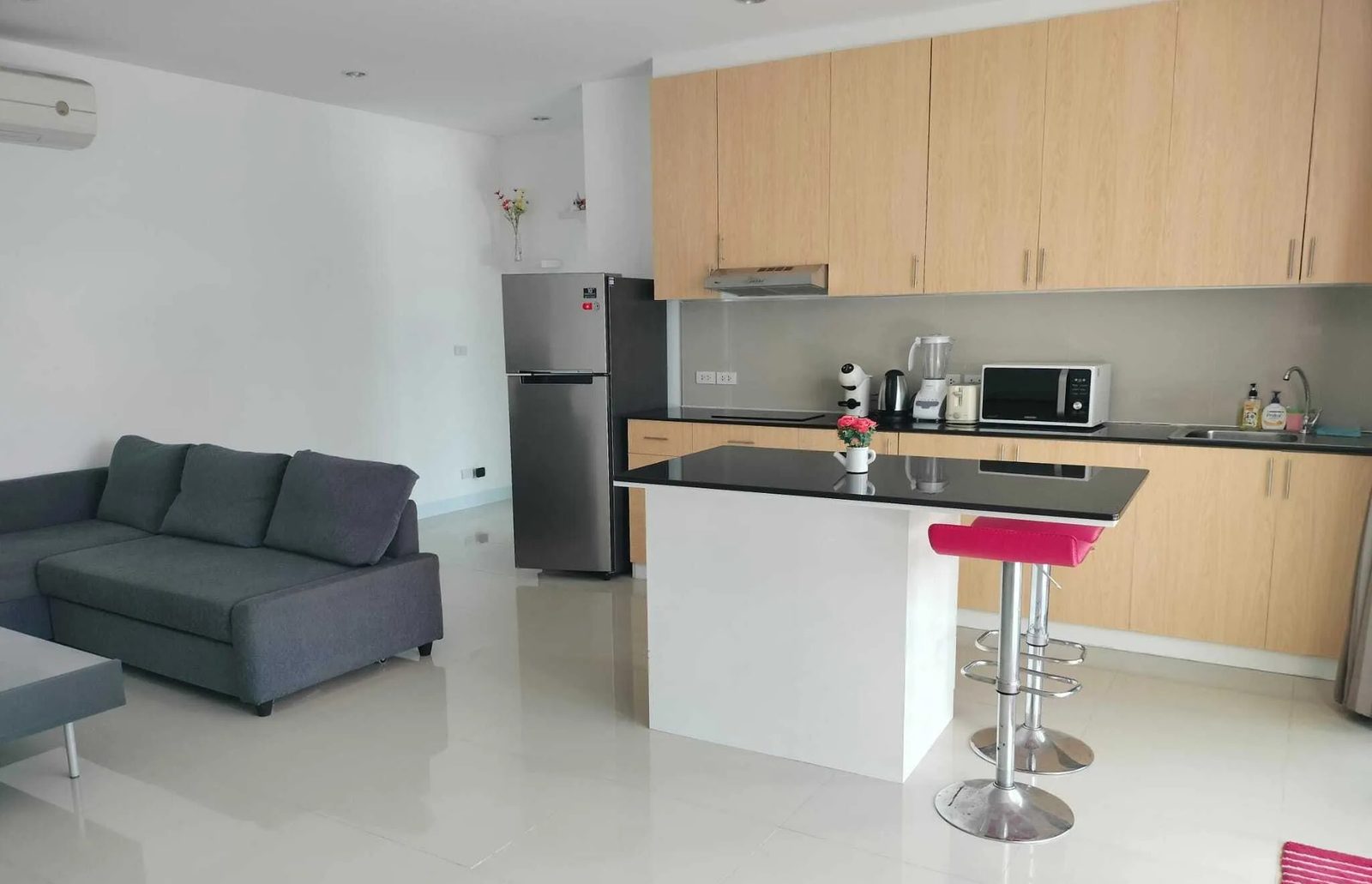 2 Bedroom House for rent at Milpool Villas — photo 2